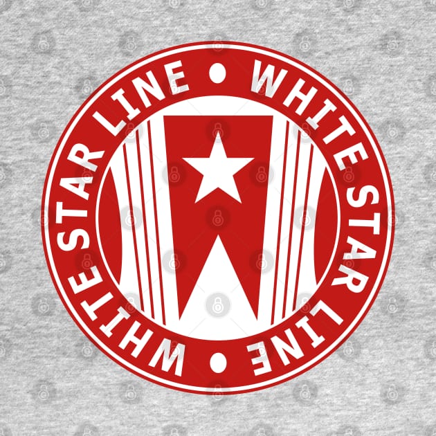 White Star Line by Lyvershop